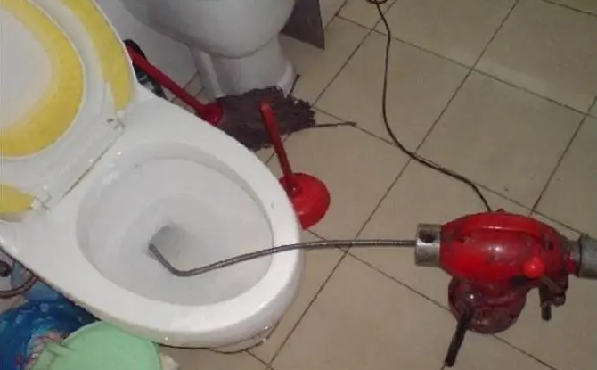 伊金霍洛阳台管道疏通