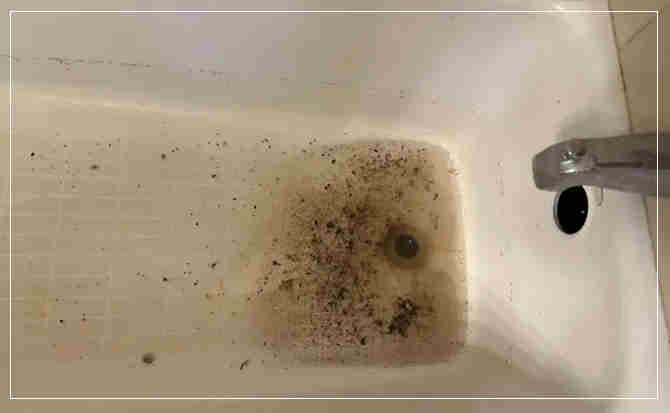 伊金霍洛浴缸通下水